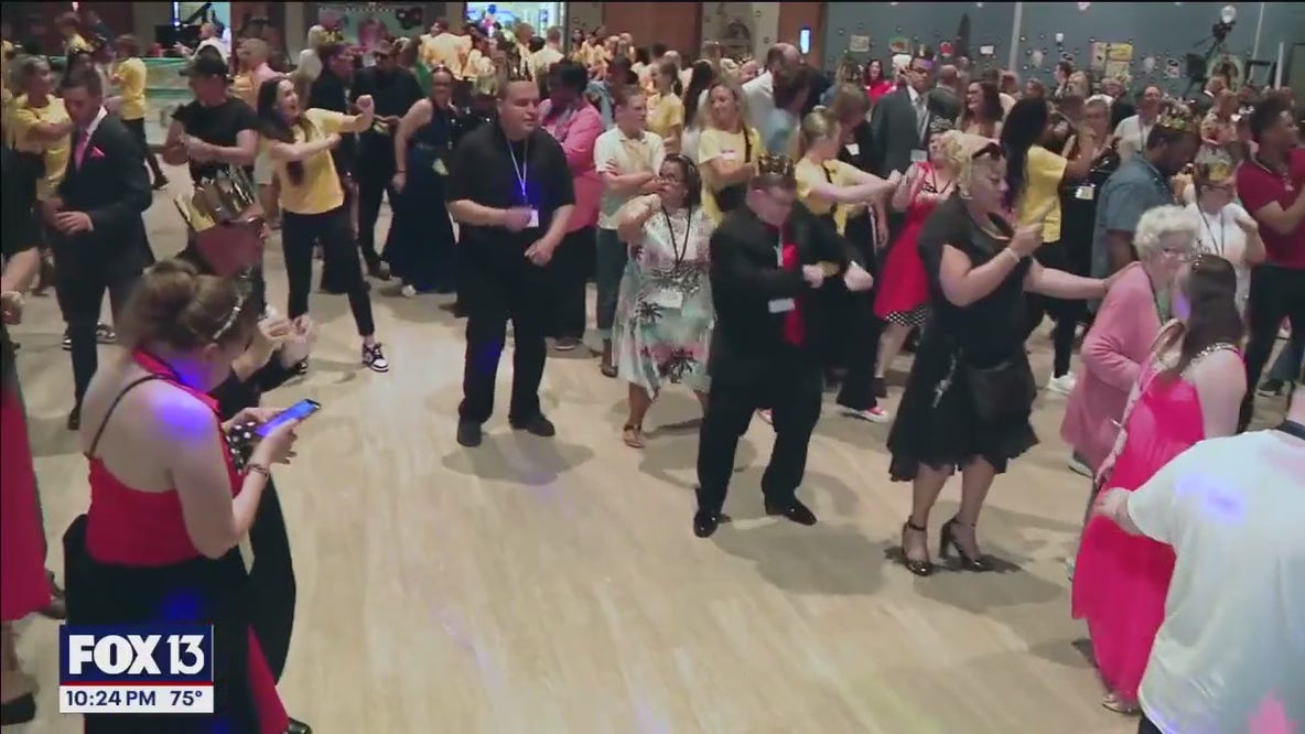 'Night with the Stars' in Bradenton